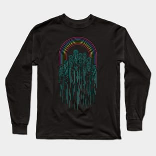 Neon City Long Sleeve T-Shirt